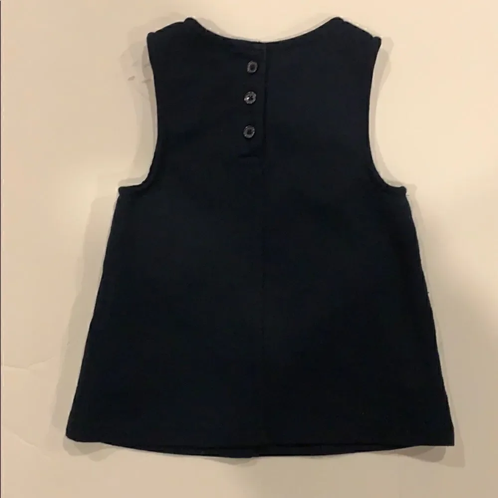 Joe Fresh navy dress
